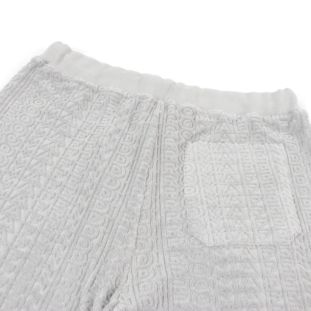 Fendi×Marc Jacobs FB0689 Cotton Nylon Shorts