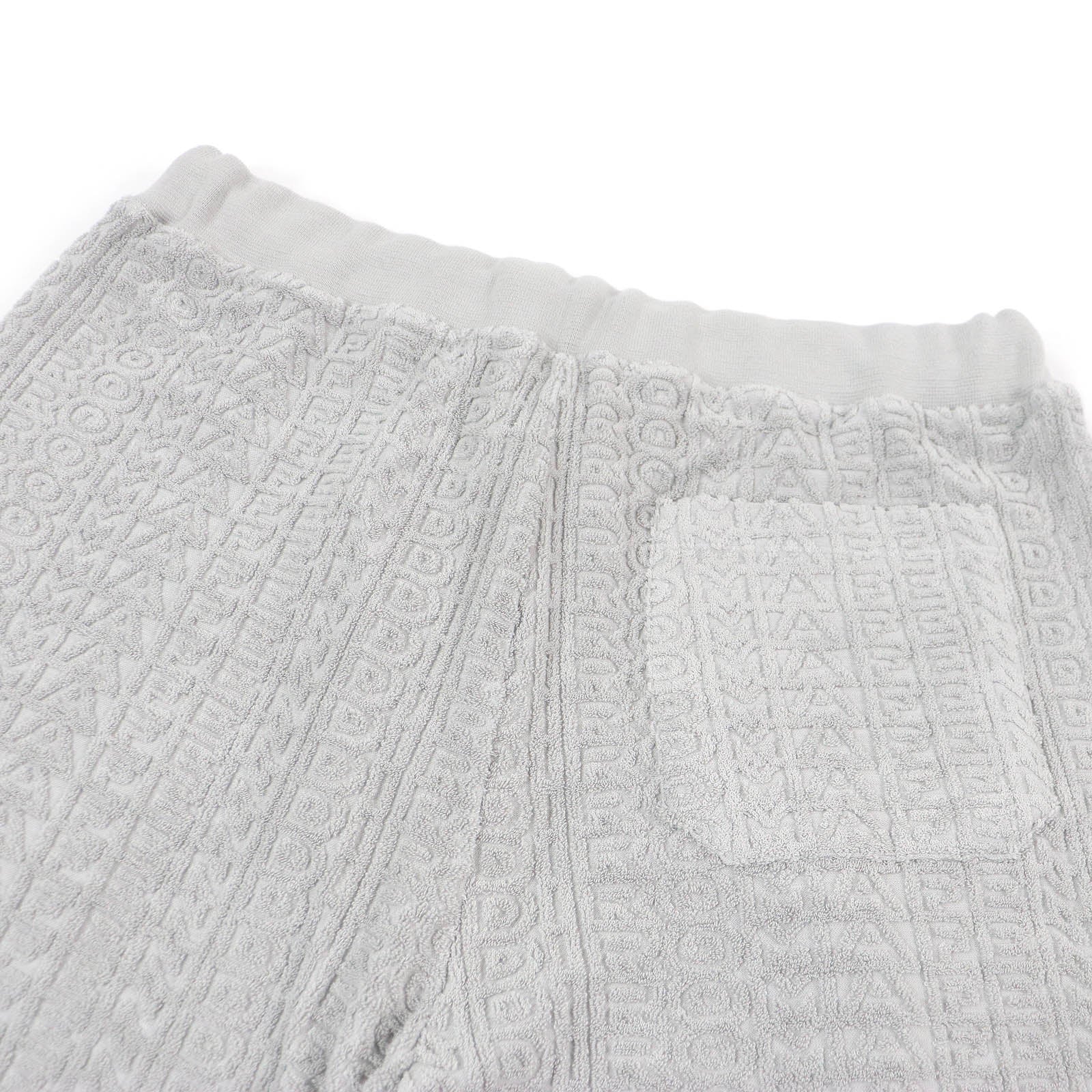 Fendi×Marc Jacobs FB0689 Cotton Nylon Shorts