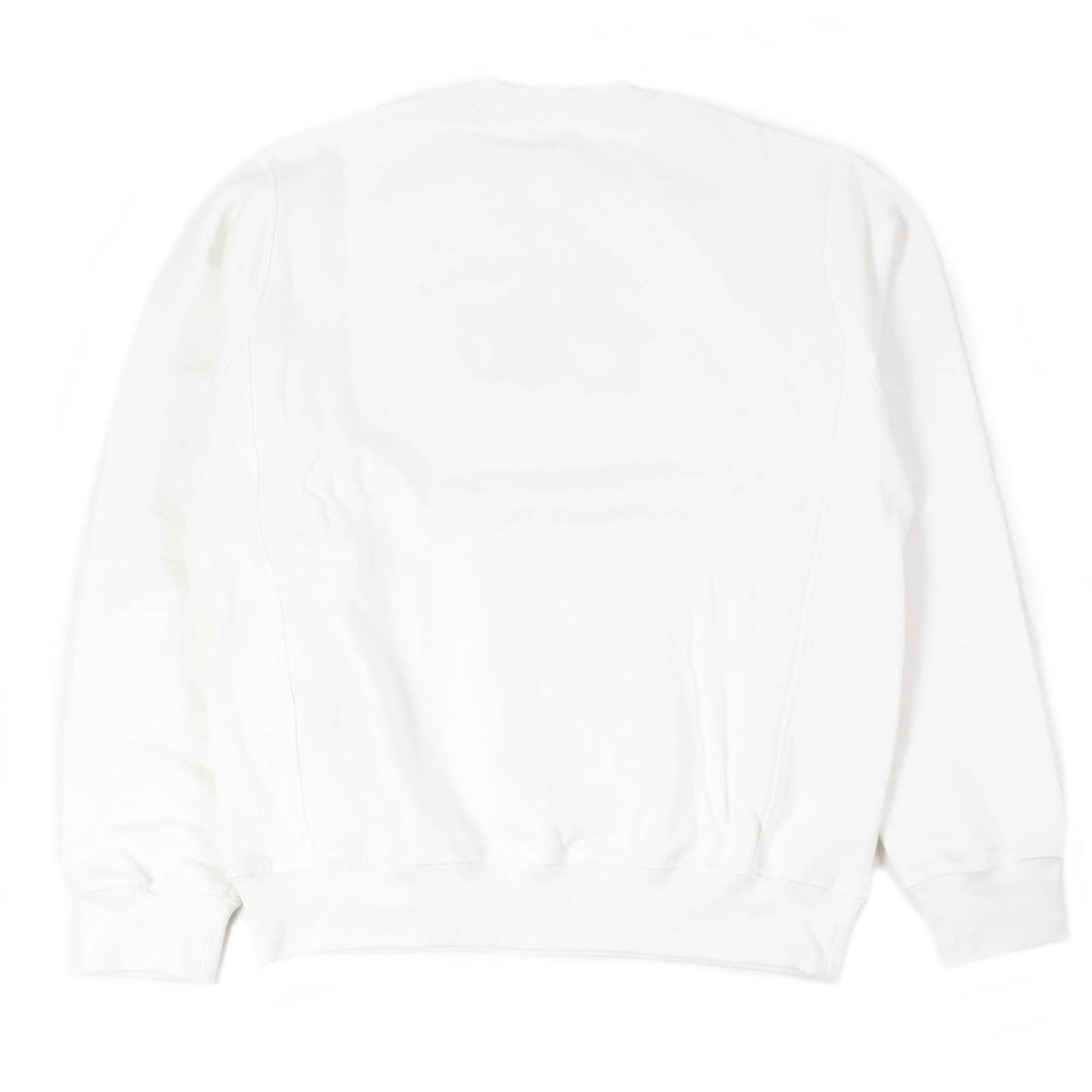 Dior×Kenny Scharf Logo embroidery Cotton Rayon Sweatshirt