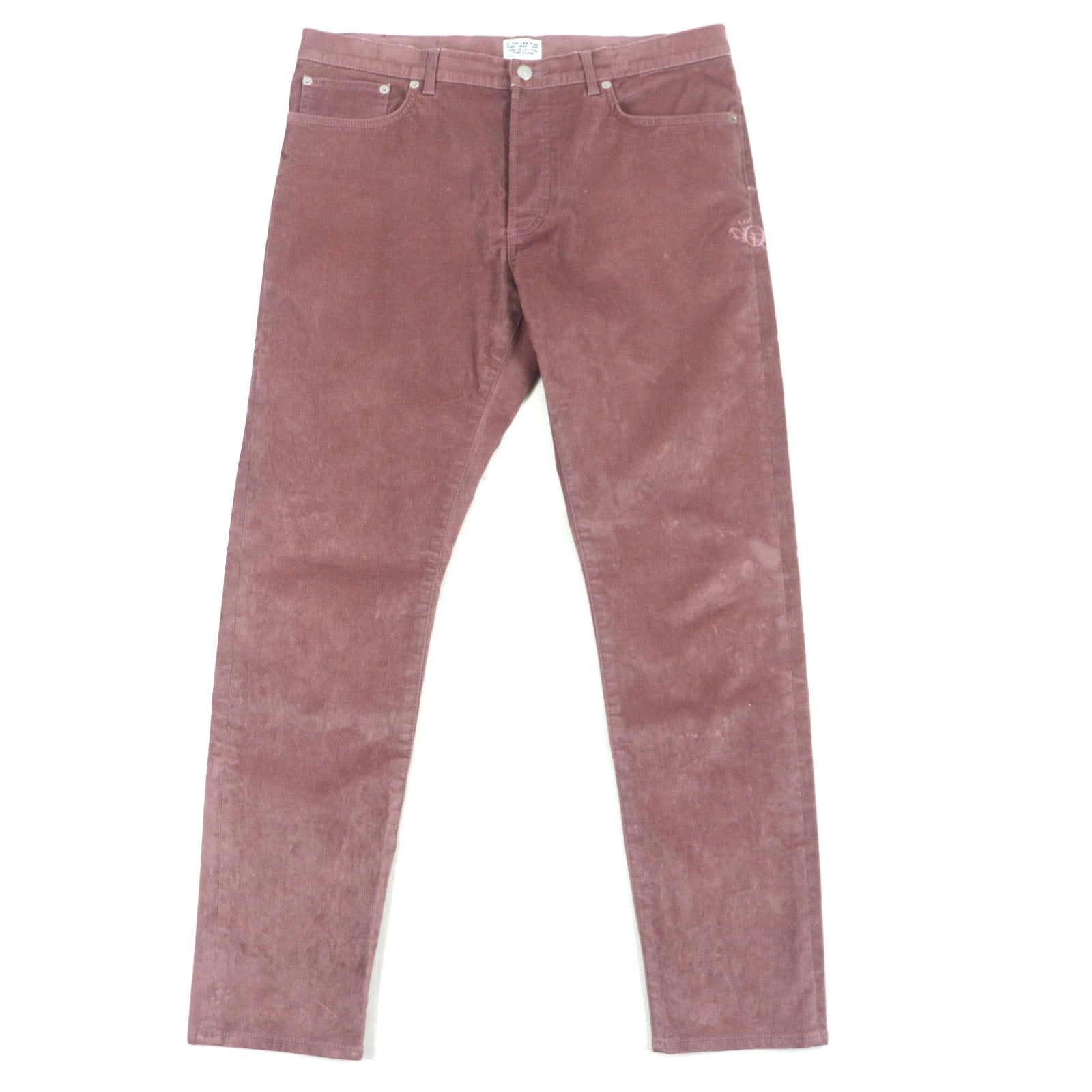 Dior×Cactus Jack Pants Cotton Pants