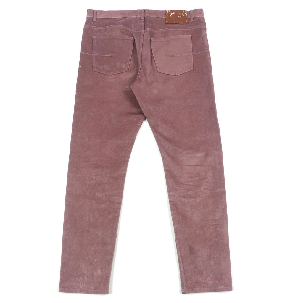 Dior×Cactus Jack Pants Cotton Pants