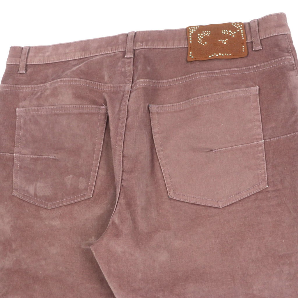 Dior×Cactus Jack Pants Cotton Pants