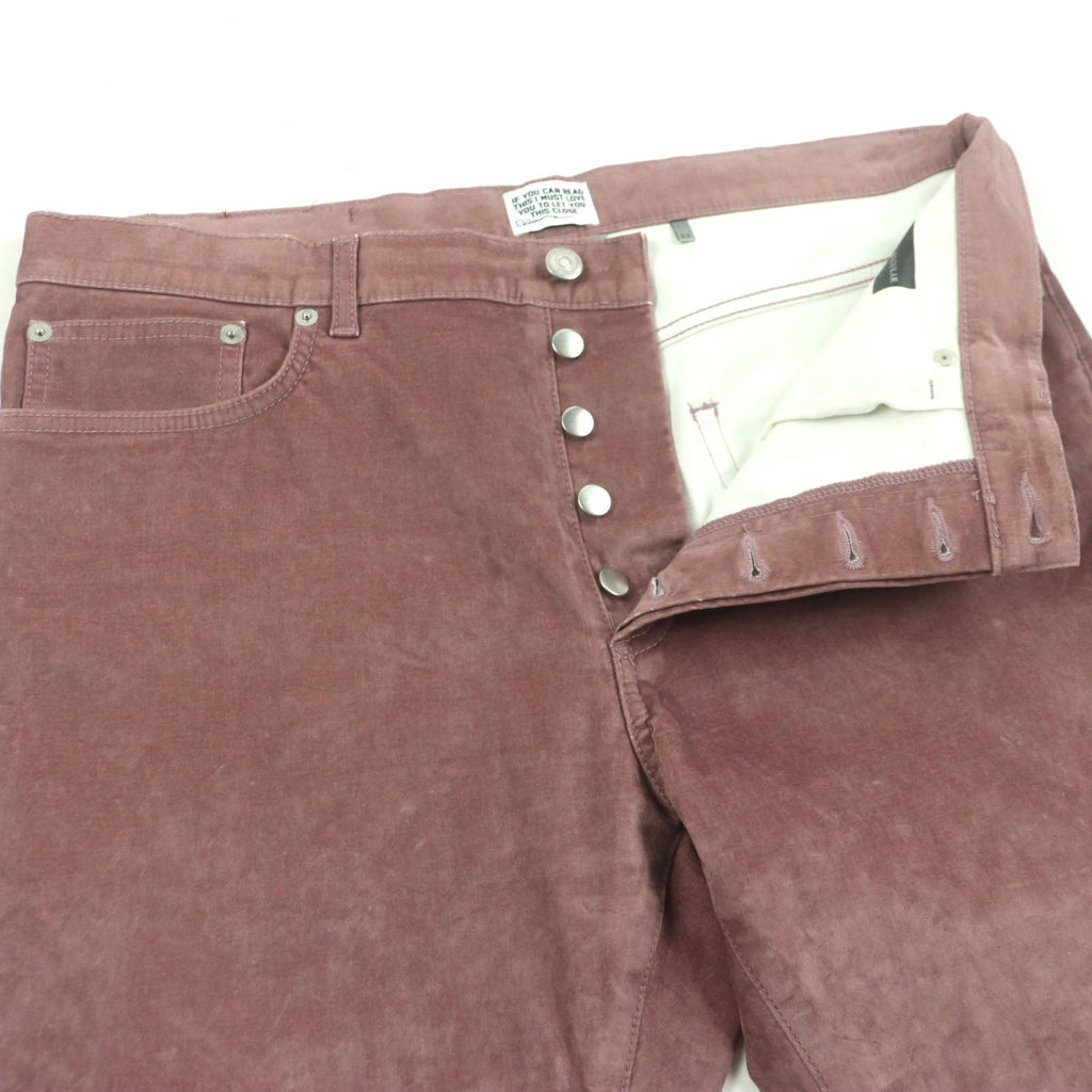 Dior×Cactus Jack Pants Cotton Pants