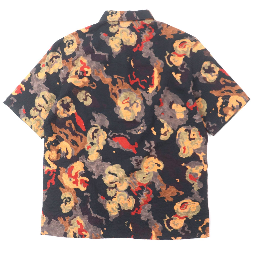Dior DUNCAN GRANT AND CHARLESTON Seersucker Cotton Shirt