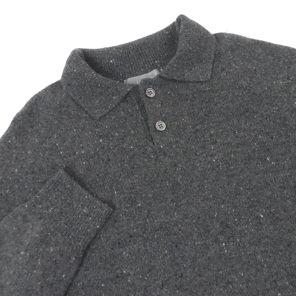 Dior Lily of the valley logo patch Cashmere Knitwear