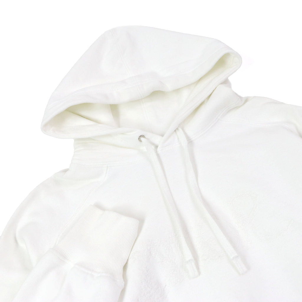 Dior Peter Doig logo embroidery Cotton Parker