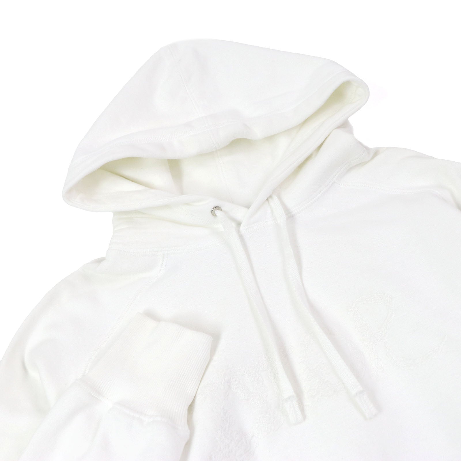 Dior Peter Doig logo embroidery Cotton Parker