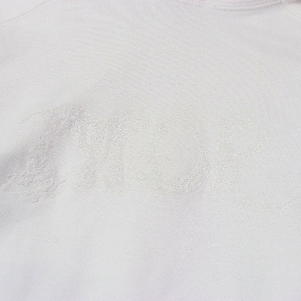 Dior Peter Doig logo embroidery Cotton Parker