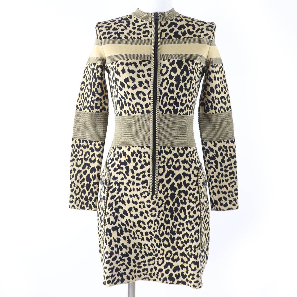 Christian Dior 21AW 144R03AM530 Rayon Polyester One Piece