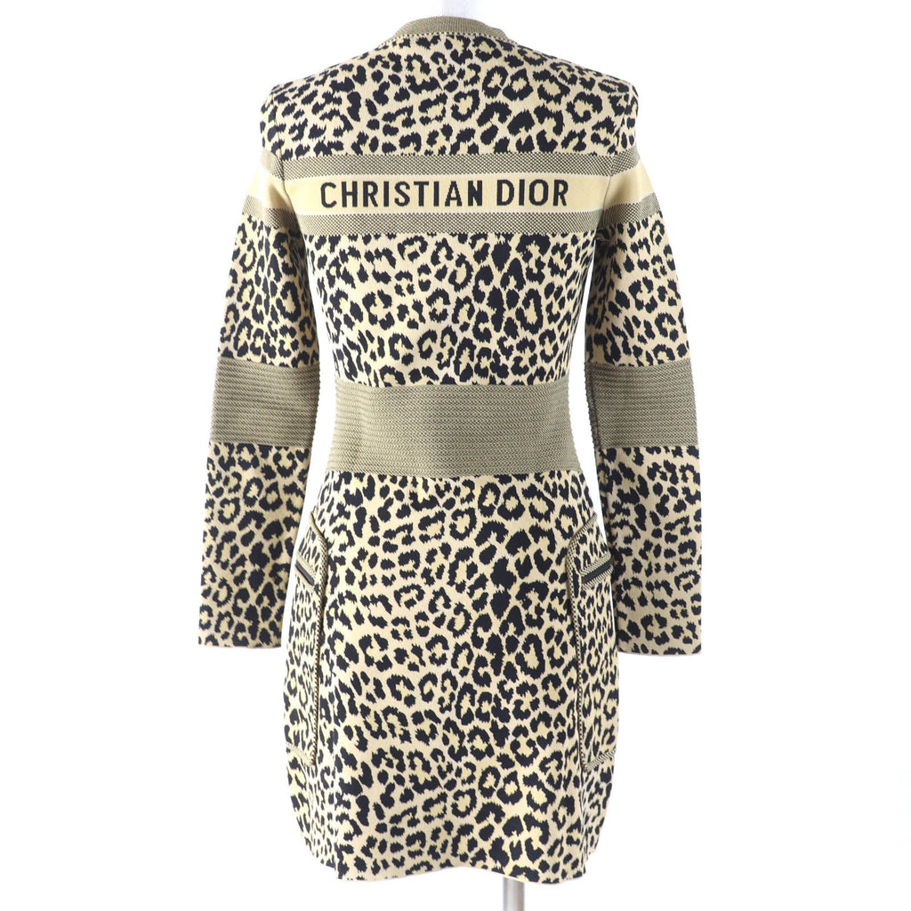 Christian Dior 21AW 144R03AM530 Rayon Polyester One Piece