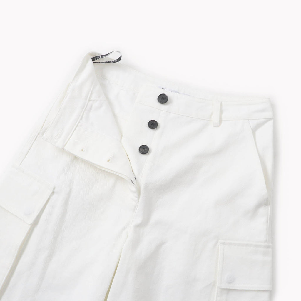 Christian Dior DIOR VIBE Cotton Elasten Denim Pants