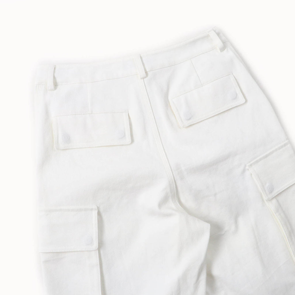 Christian Dior DIOR VIBE Cotton Elasten Denim Pants