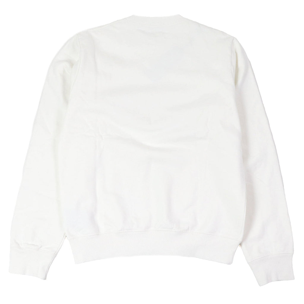 Dior logo embroidery cotton polyester sweatshirt