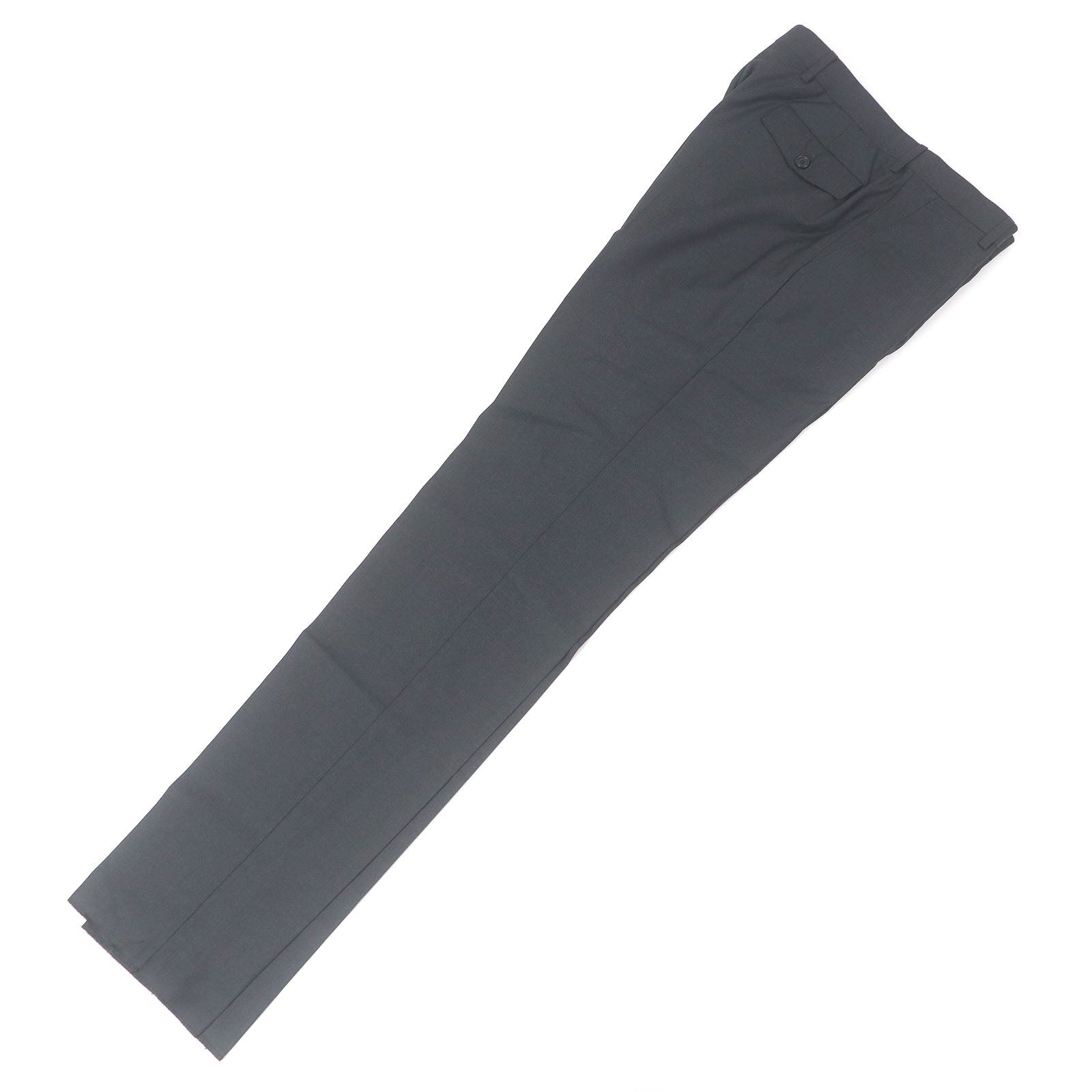 Dior HOMME Eddie's Peak Lapel Single Wool Silk Suit