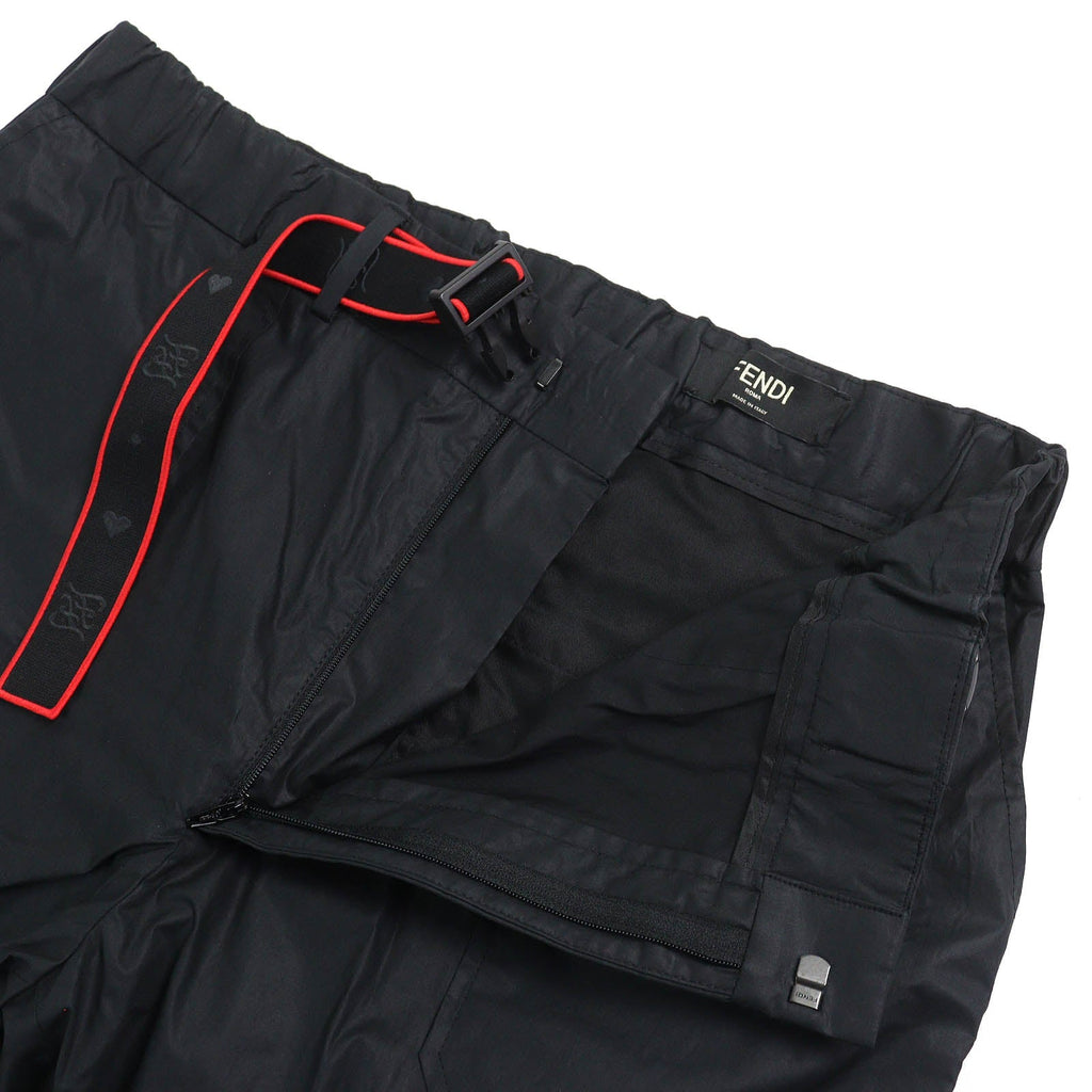 Fendi FB0741 AHV5 Cotton Pants