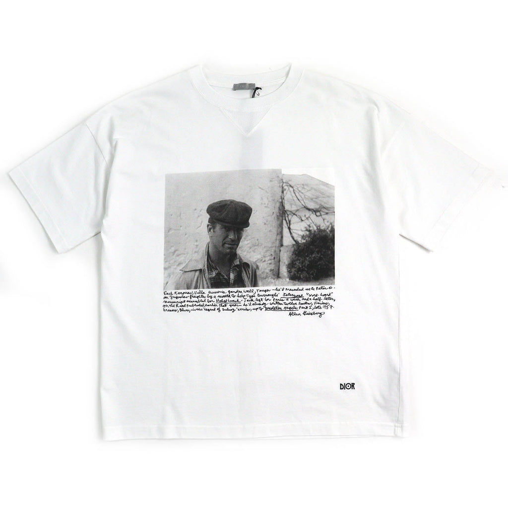 Dior HOMME T-shirt Cotton T-shirt