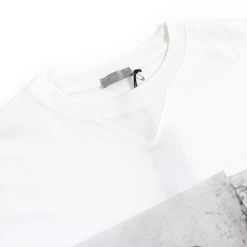 Dior HOMME T-shirt Cotton T-shirt