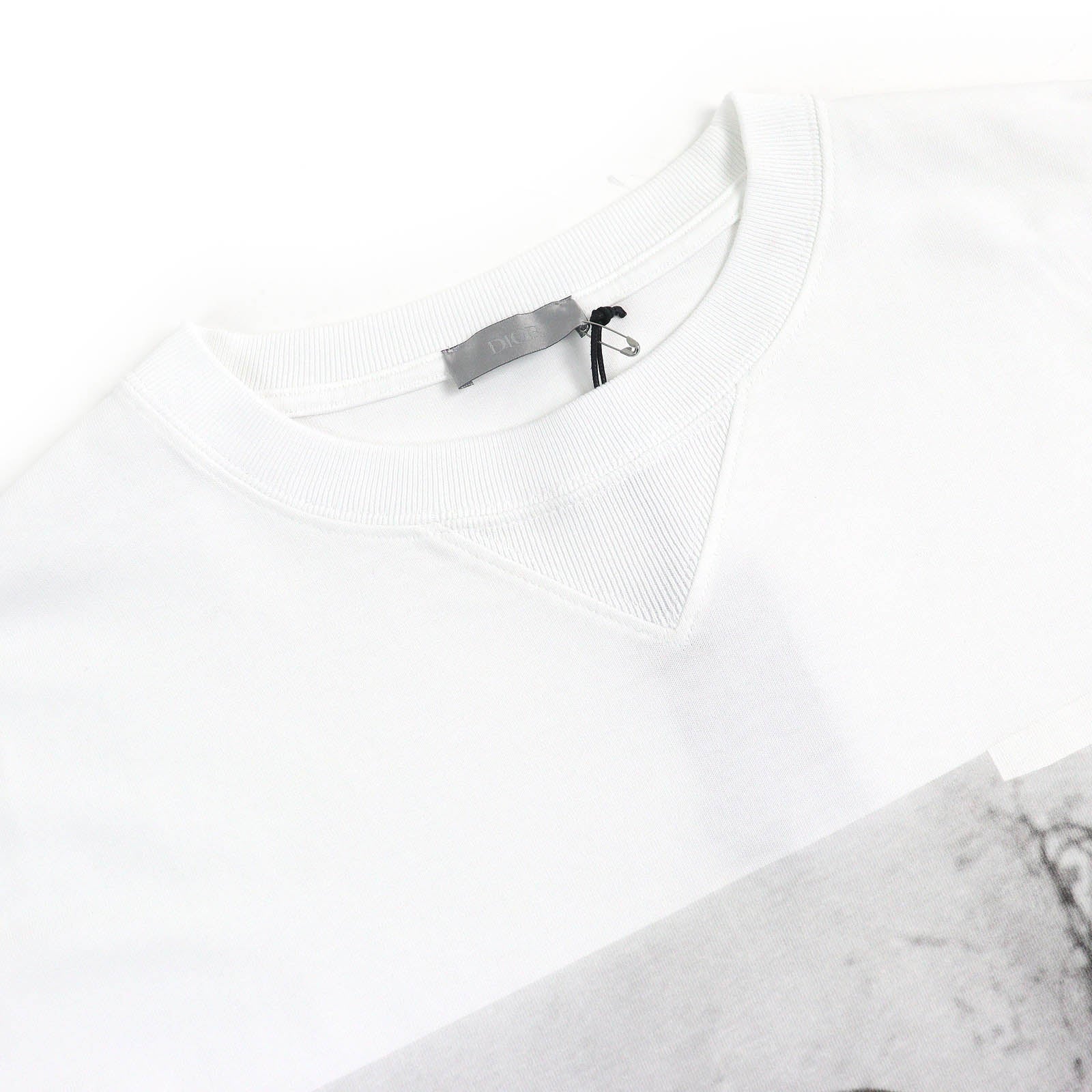 Dior HOMME T-shirt Cotton T-shirt