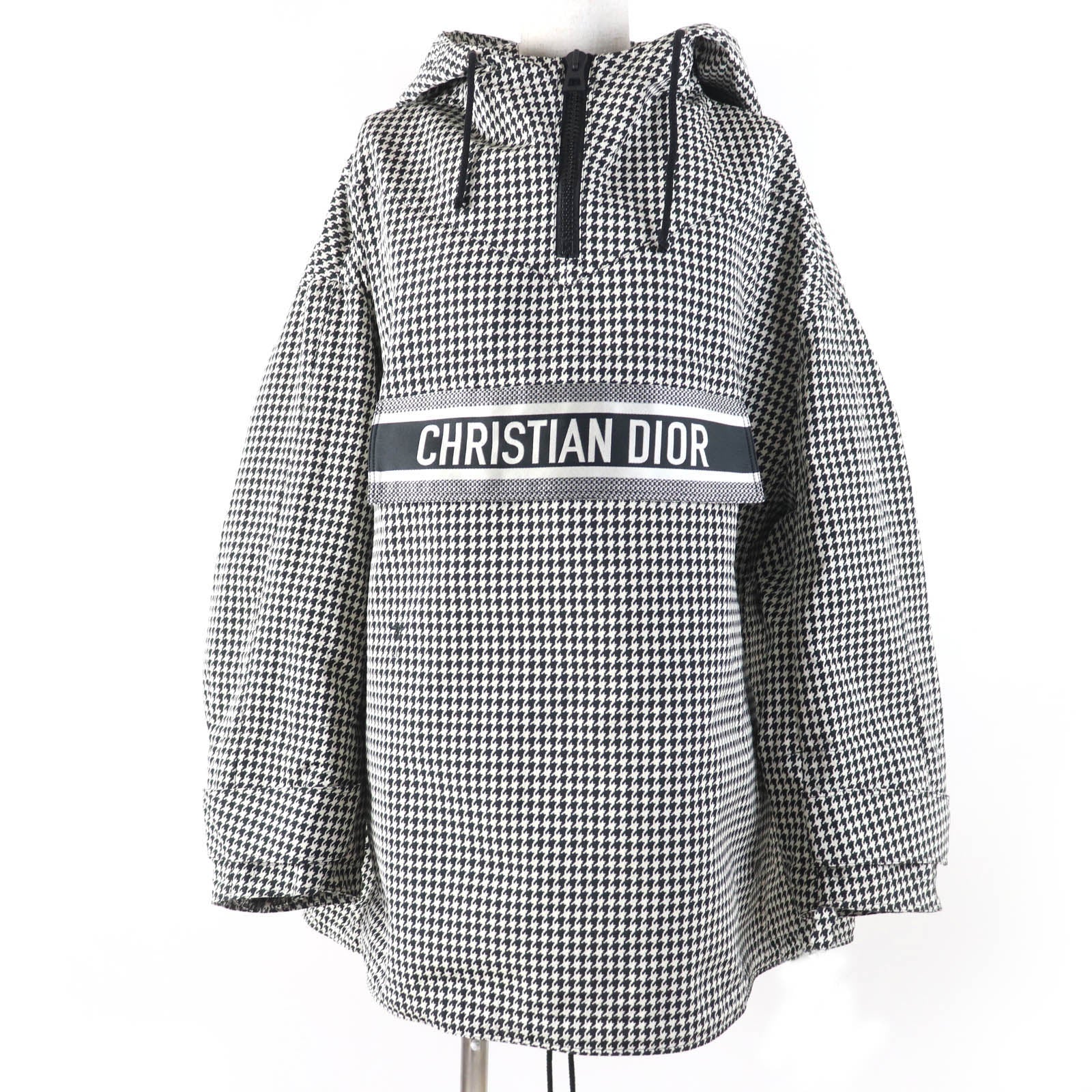 Christian Dior Blouson anorak Polyester Jacket