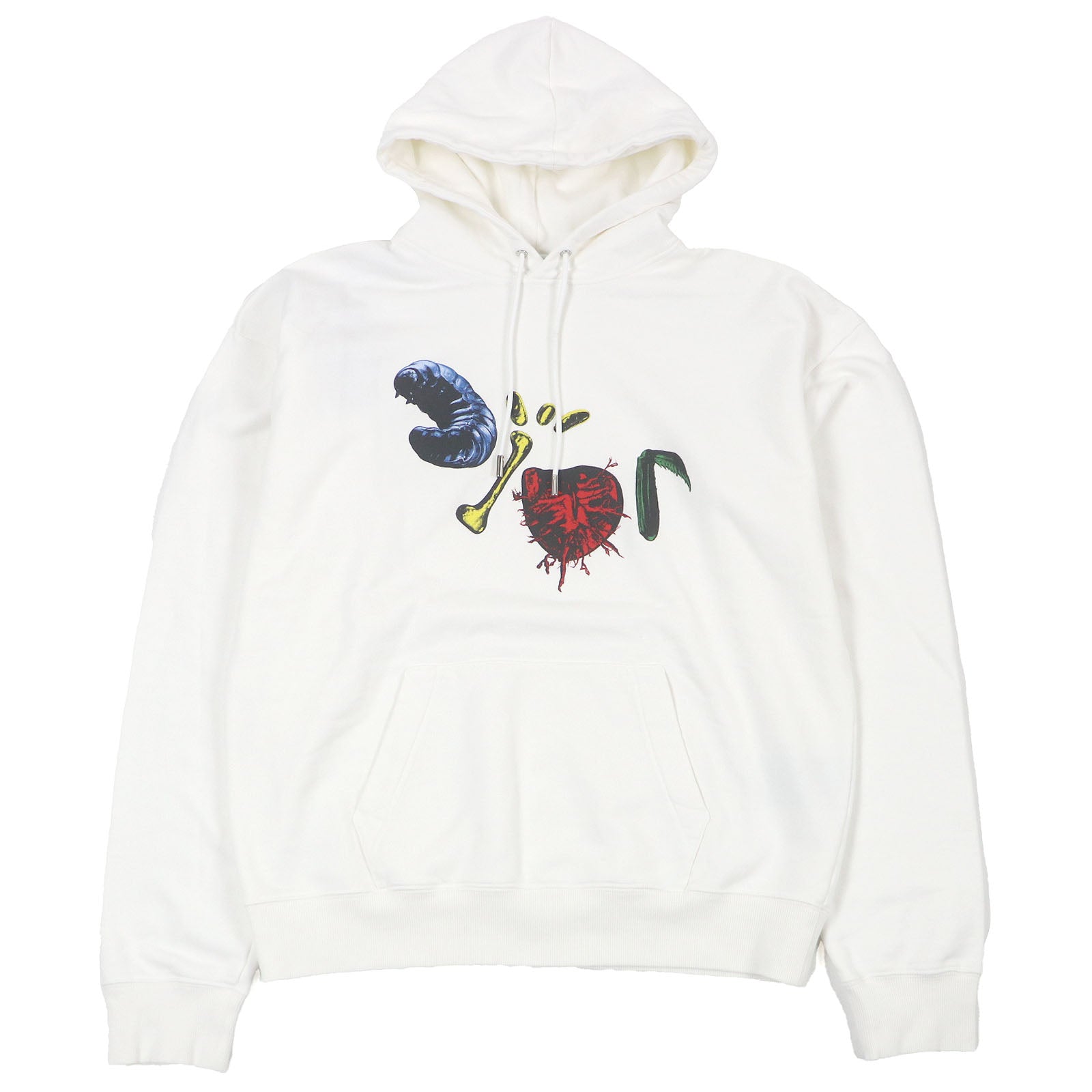 Dior Cactus Jack Cotton Hoodie