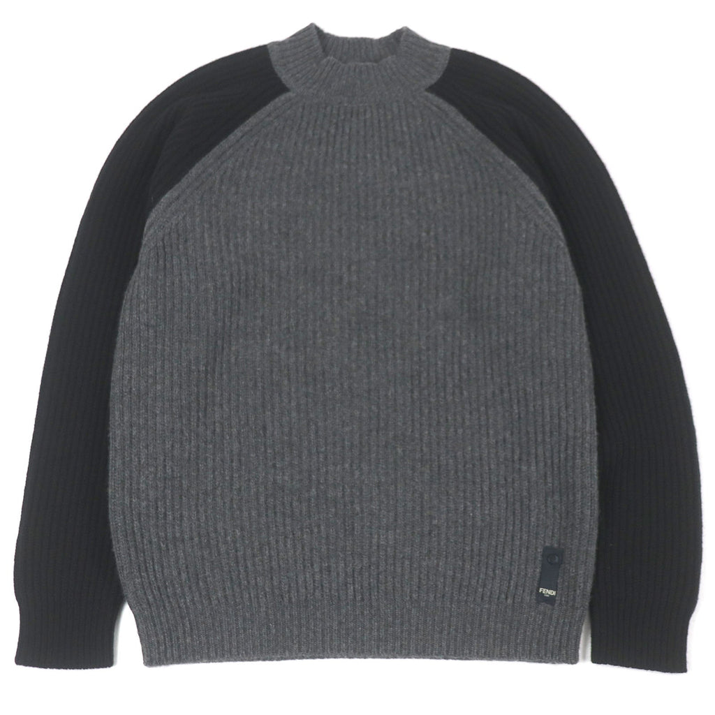 Fendi FZY496 Cashmere Sweater