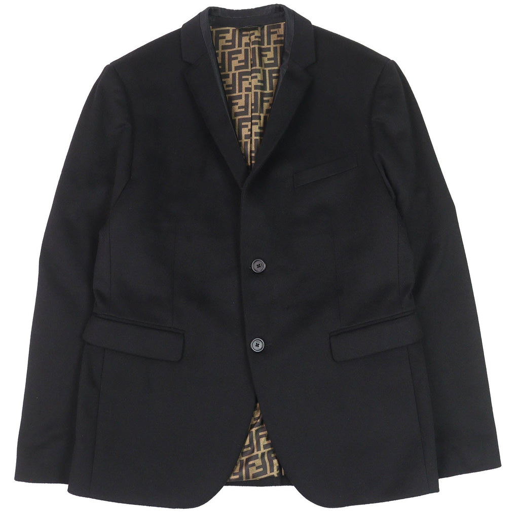 Fendi FJ0562 Cashmere Jacket