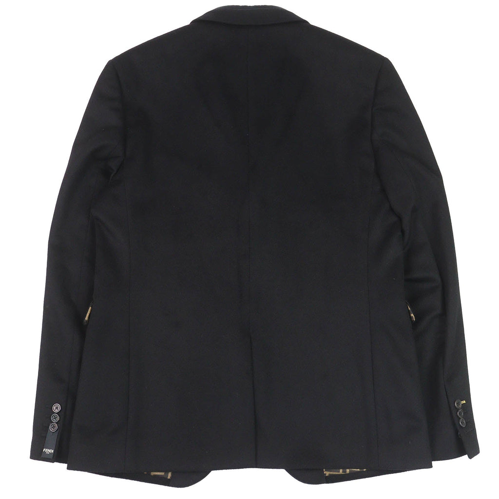 Fendi FJ0562 Cashmere Jacket
