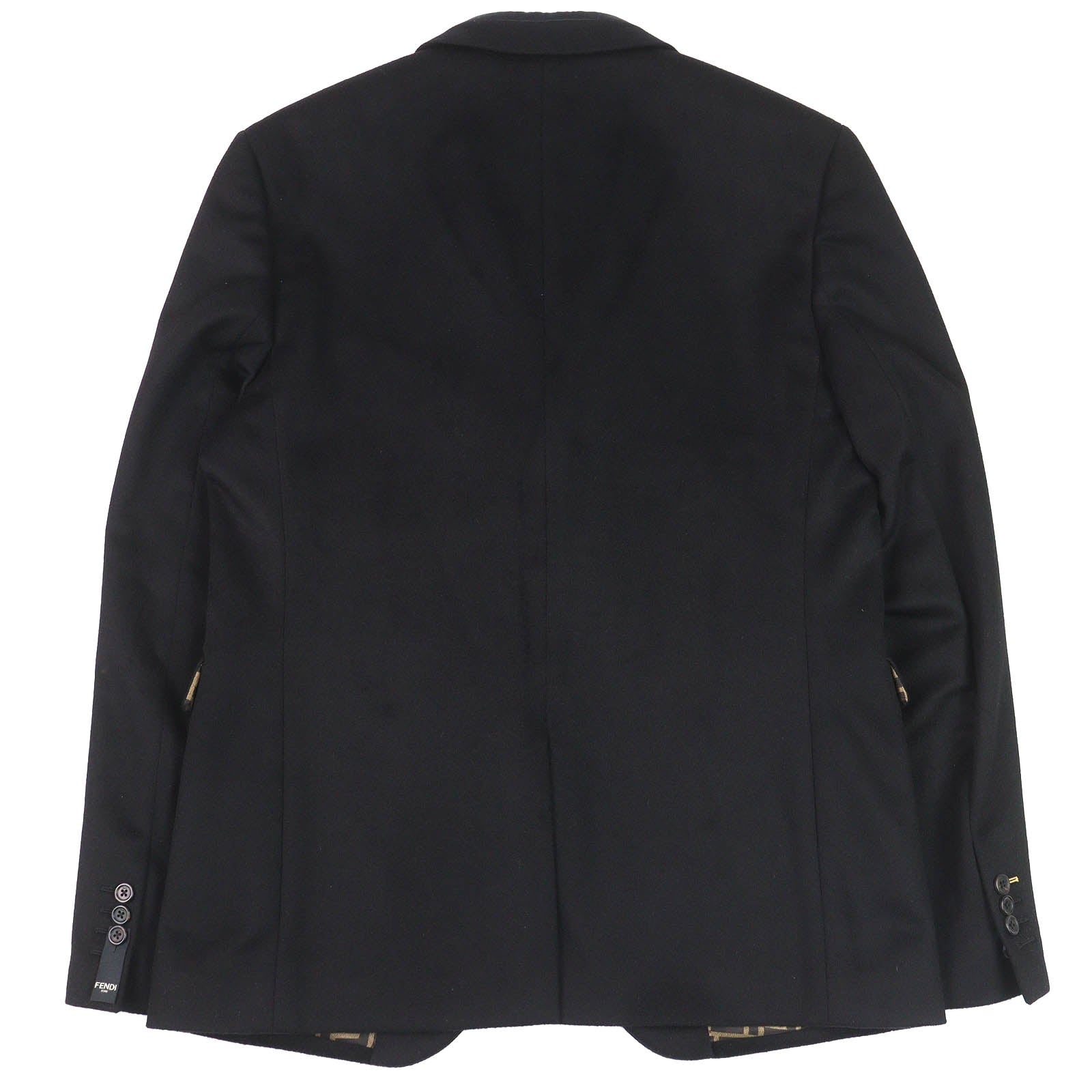 Fendi FJ0562 Cashmere Jacket
