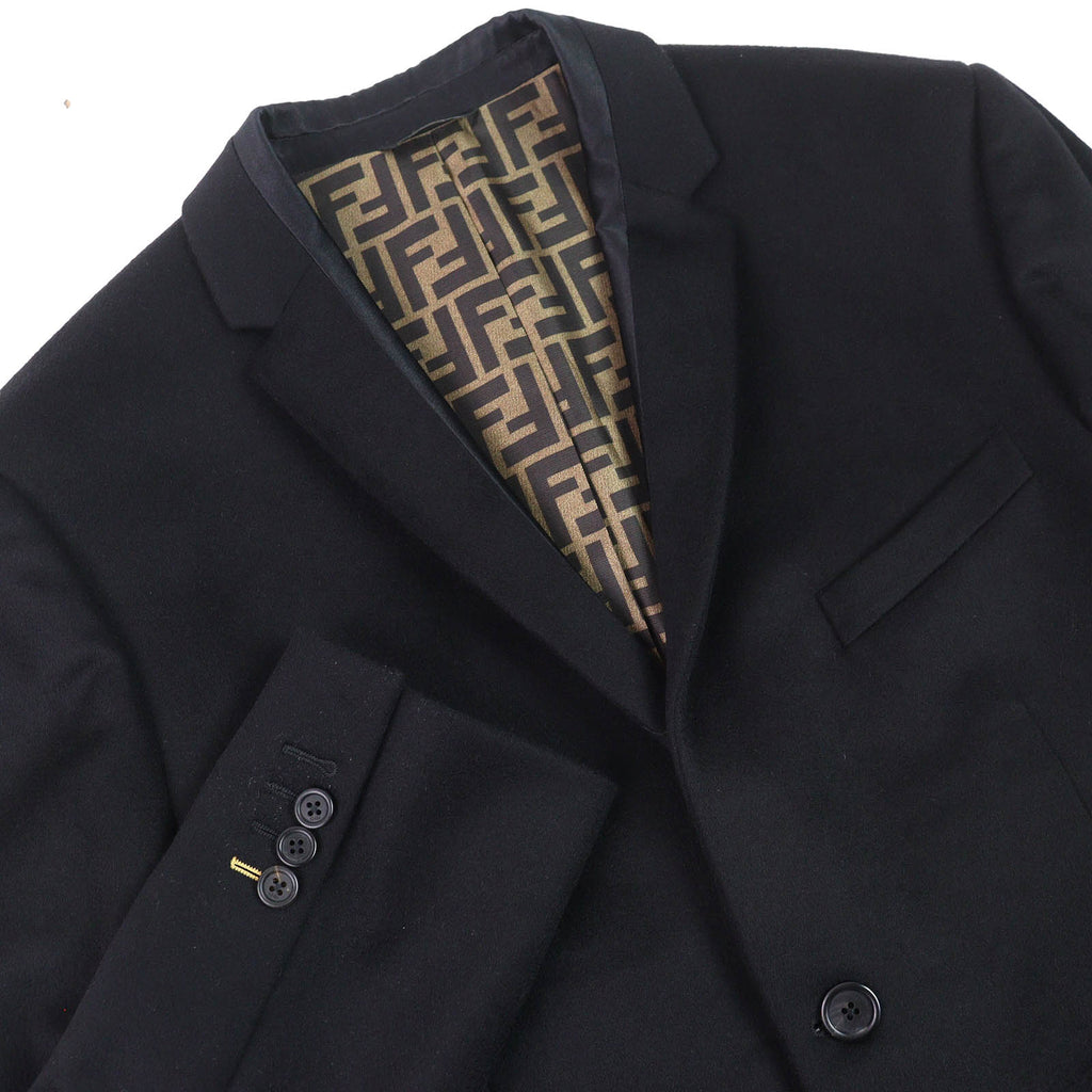 Fendi FJ0562 Cashmere Jacket
