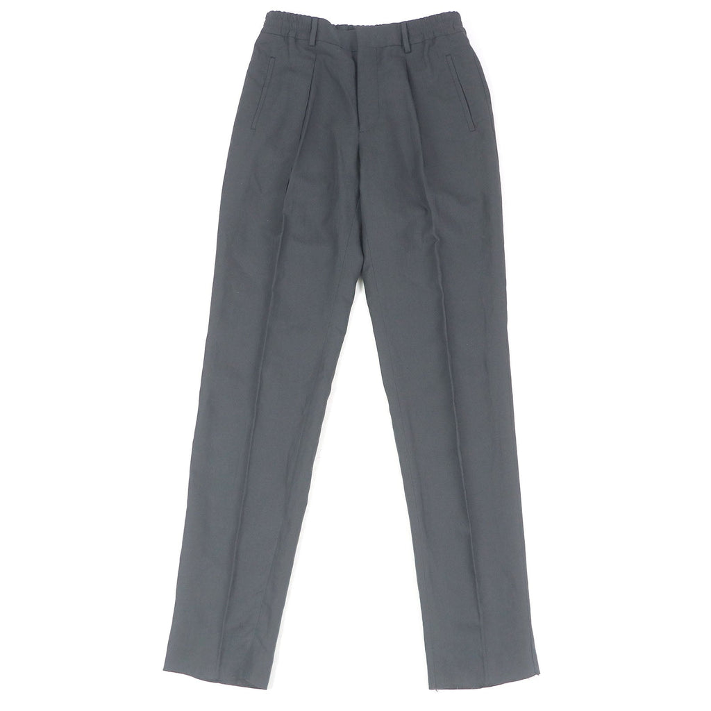 Fendi Tapered easy pants Linen Cotton Pants