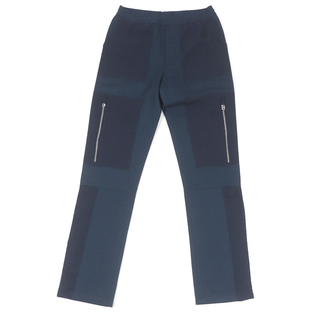 Fendi Easy pants FF logo Wool Pants