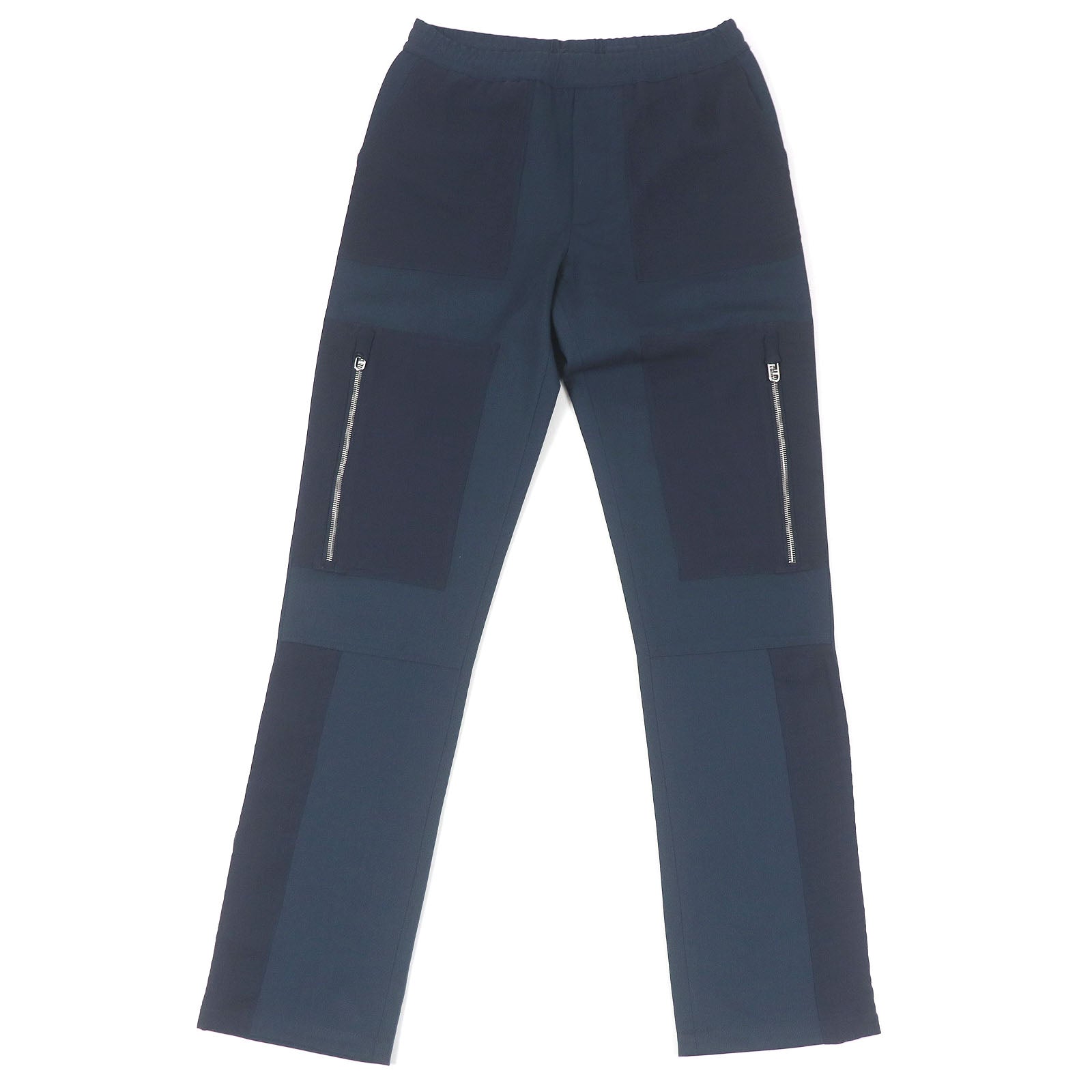 Fendi Easy pants FF logo Wool Pants