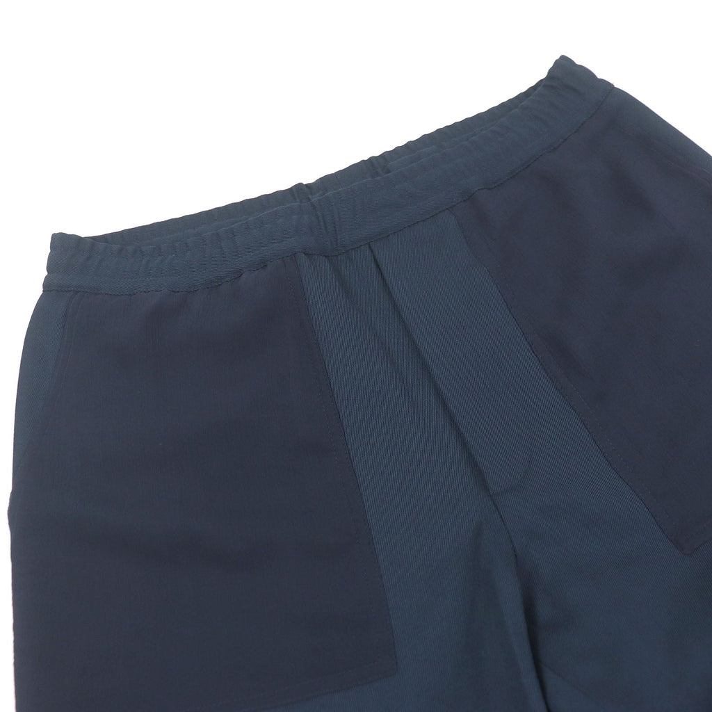 Fendi Easy pants FF logo Wool Pants