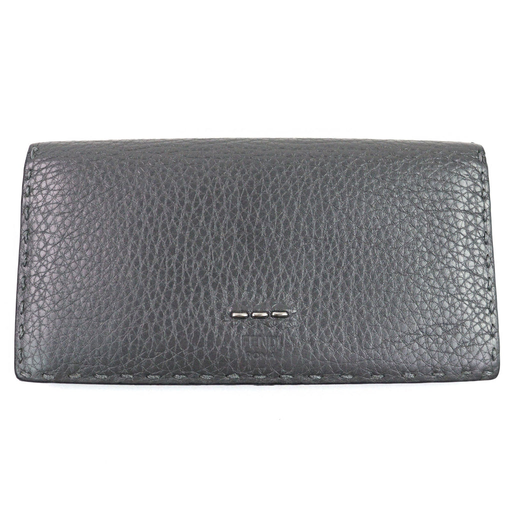 Fendi CUOIO ROMANO Calfskin Wallet