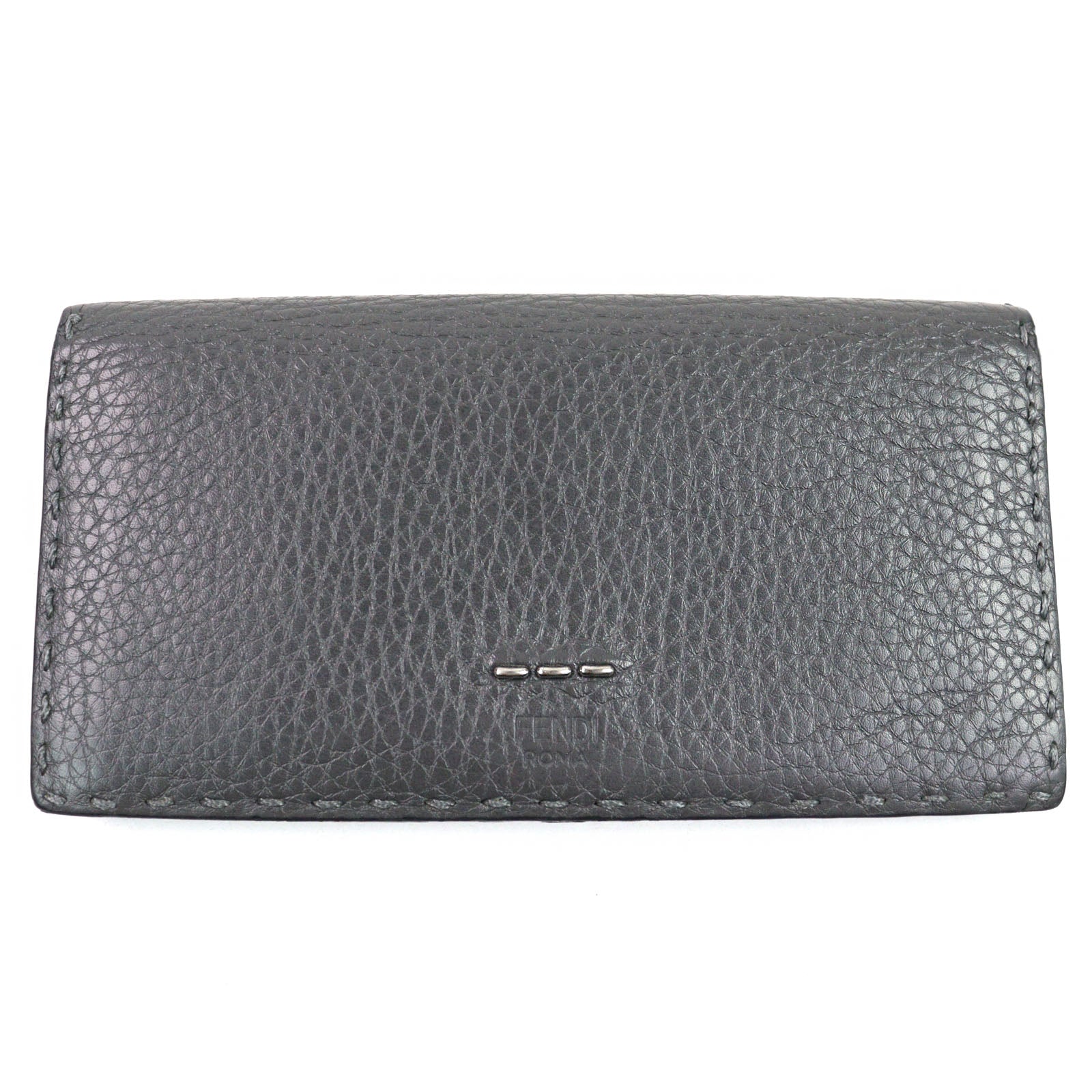 Fendi CUOIO ROMANO Calfskin Wallet