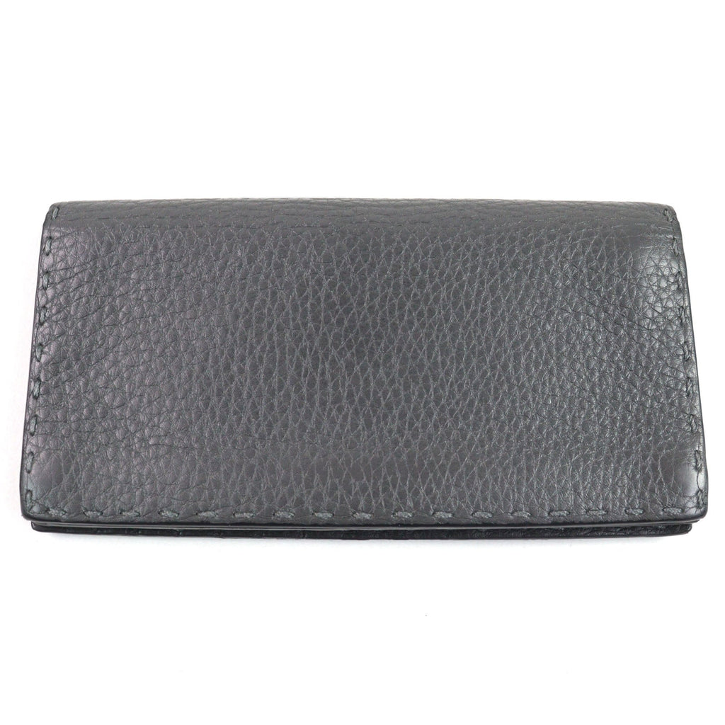 Fendi CUOIO ROMANO Calfskin Wallet