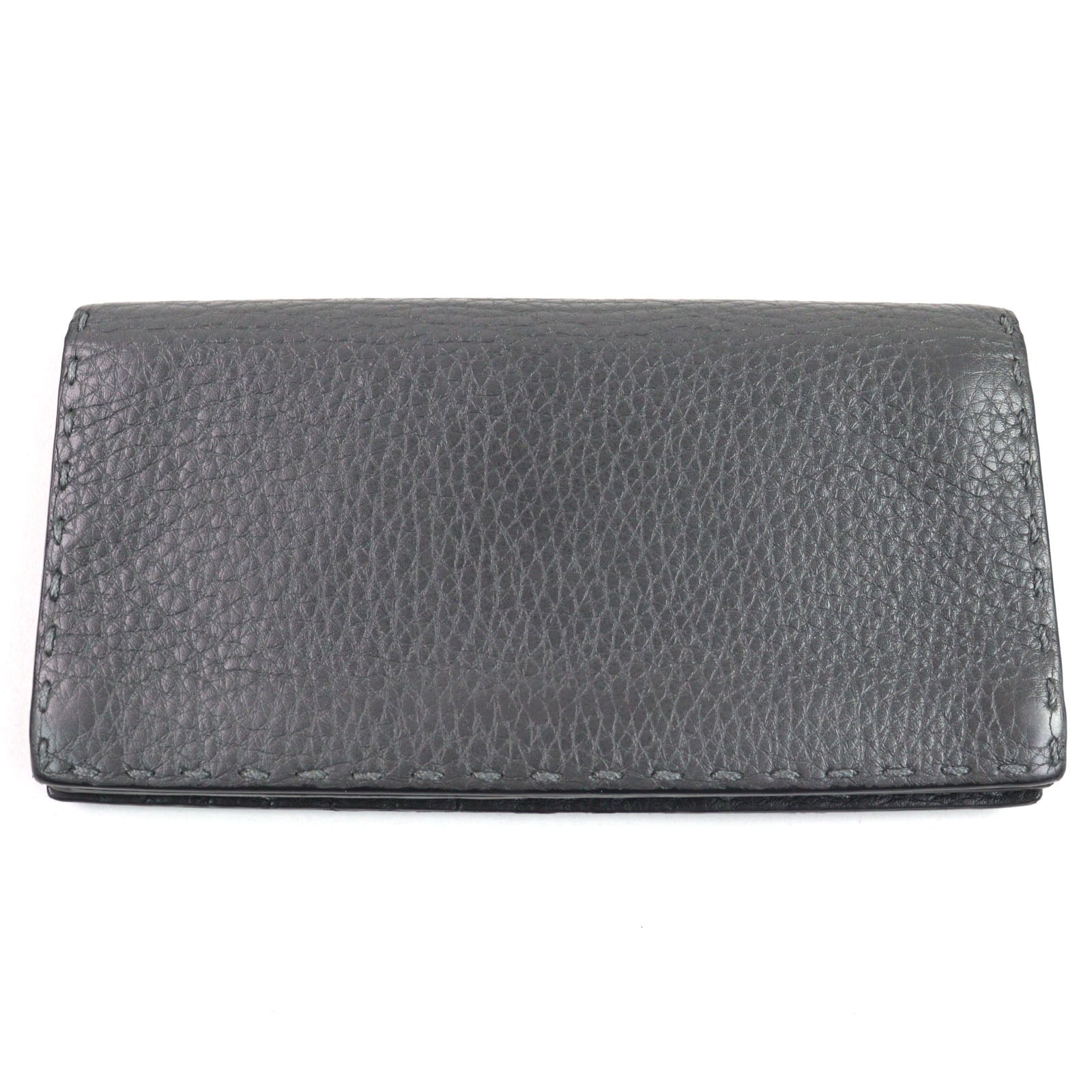 Fendi CUOIO ROMANO Calfskin Wallet