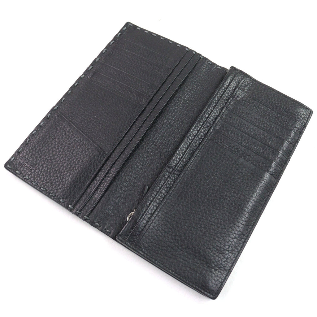 Fendi CUOIO ROMANO Calfskin Wallet