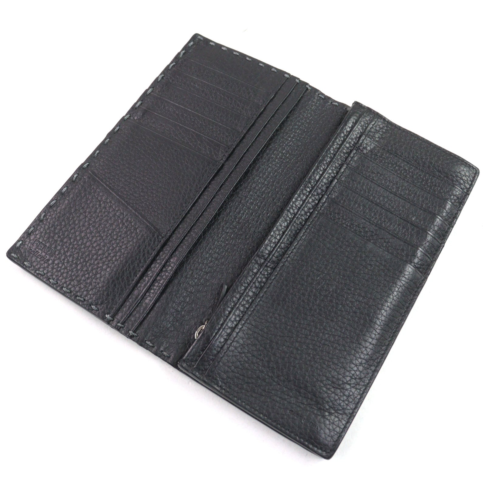 Fendi CUOIO ROMANO Calfskin Wallet