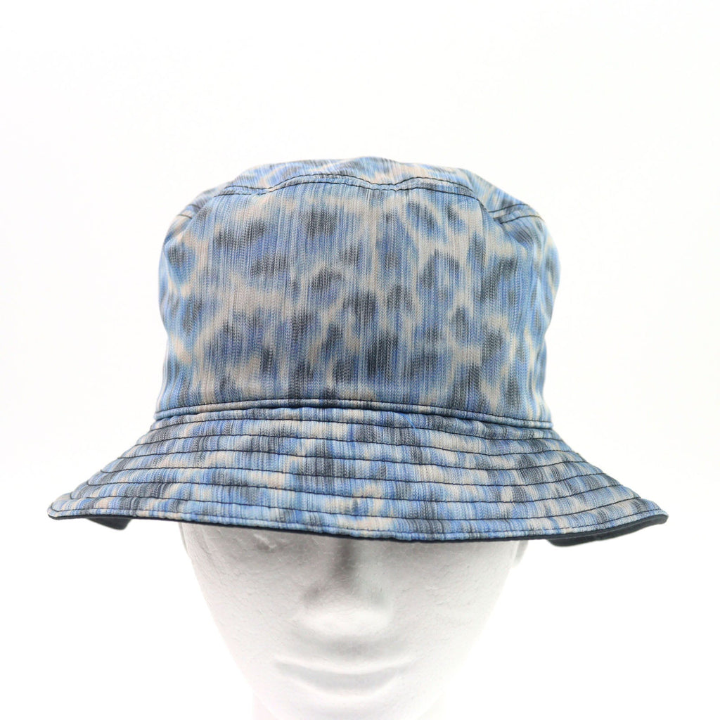 Dior Parley Adriatic print upcycled fabric bucket hat