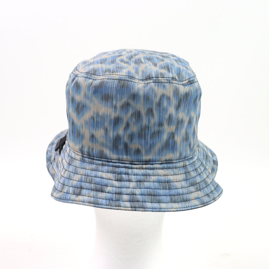 Dior Parley Adriatic print upcycled fabric bucket hat