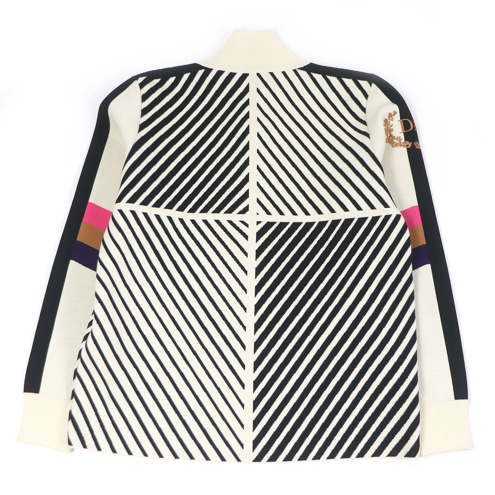 Dior High Color CD Diamond Wool Knit