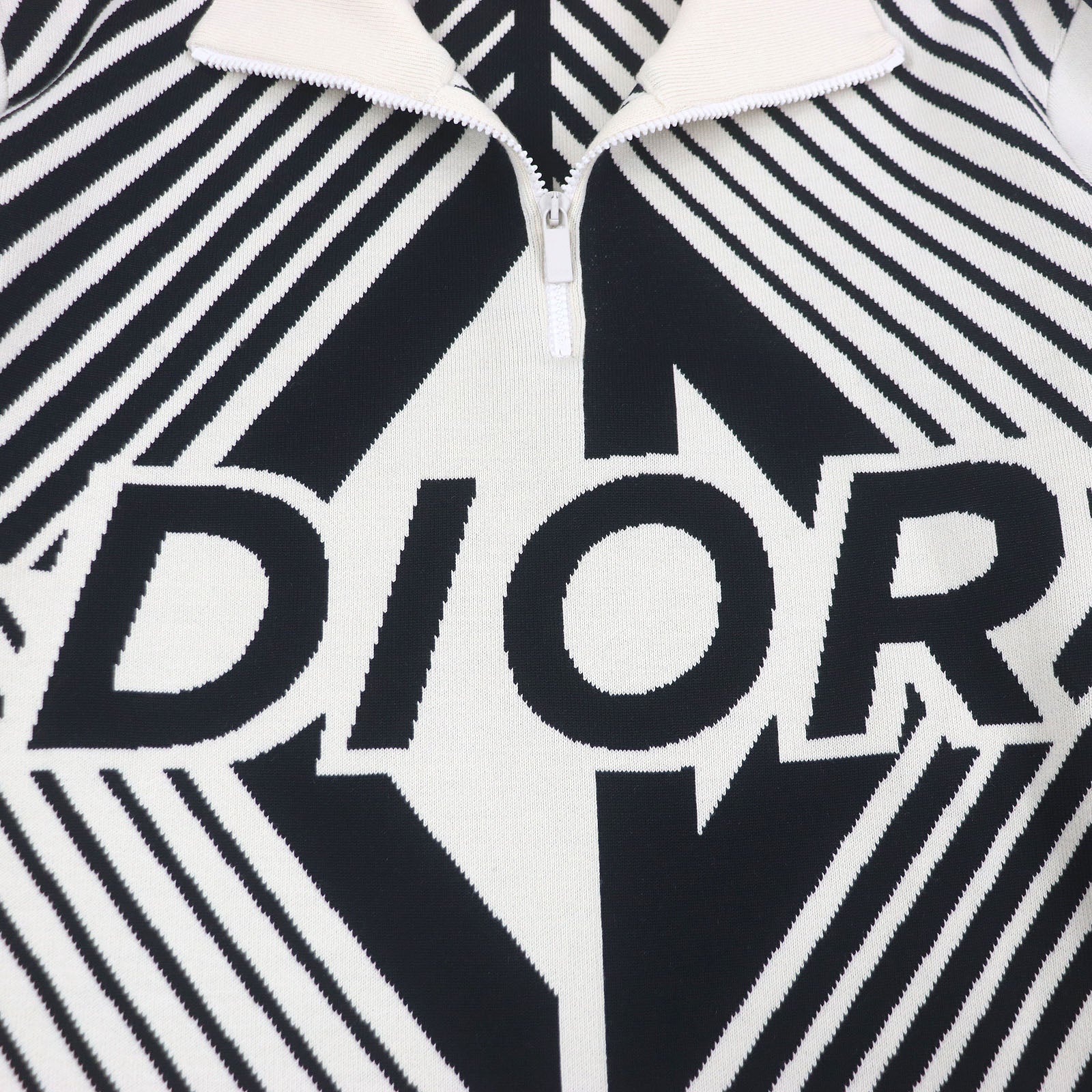 Dior High Color CD Diamond Wool Knit