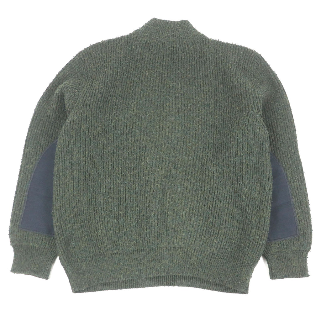 Dior DIOR knit COUTURE Wool Knitwear