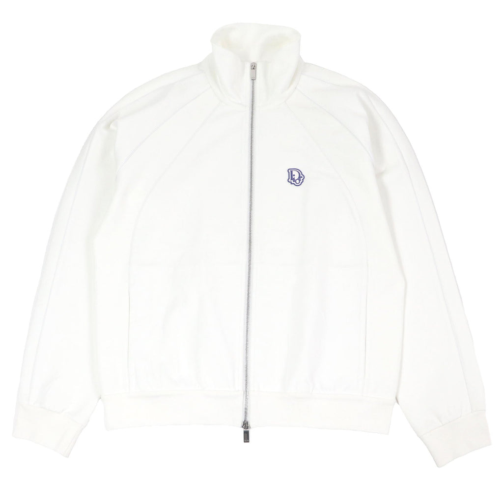 Dior Track jacket Technical Cotton Jersey Jacket