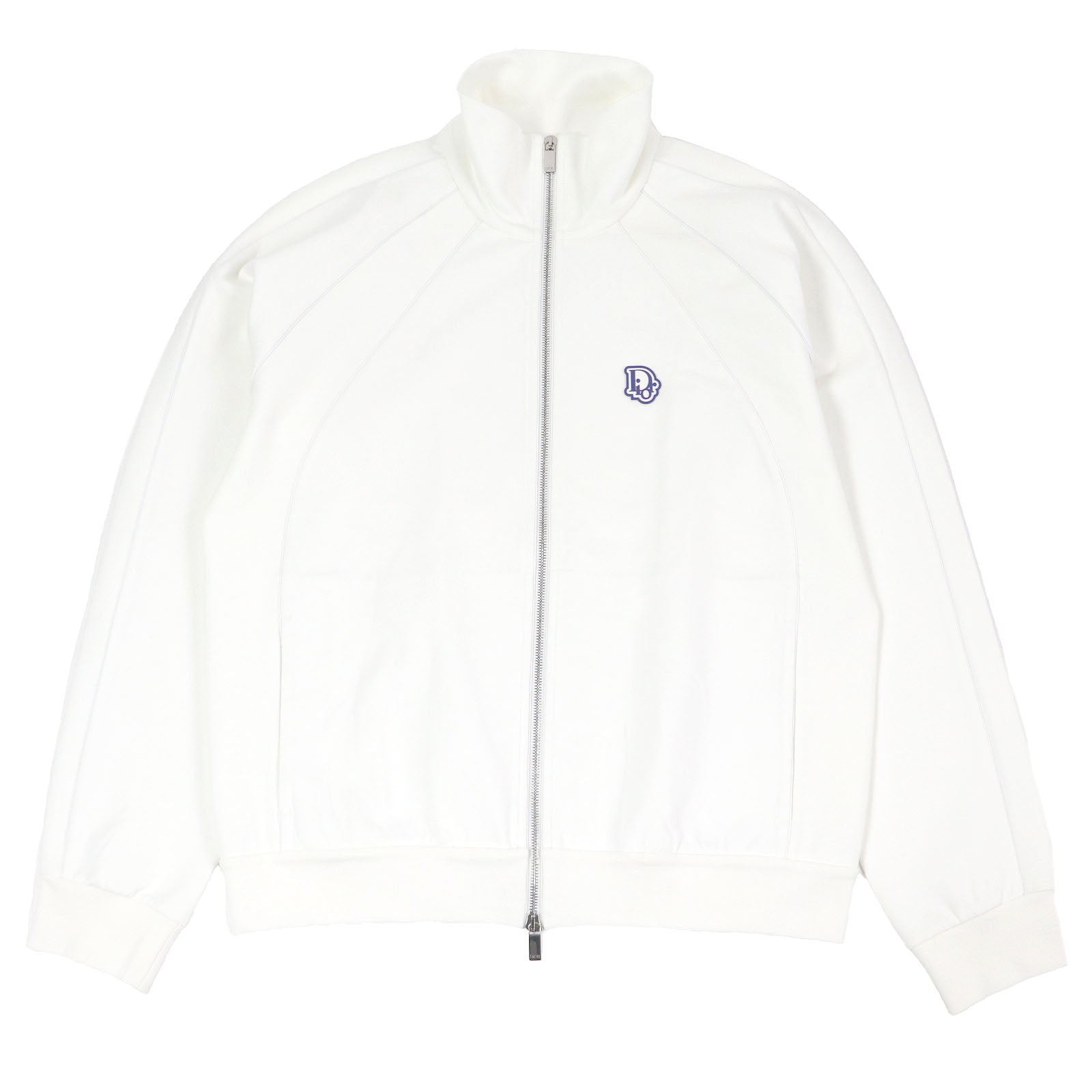 Dior Track jacket Technical Cotton Jersey Jacket