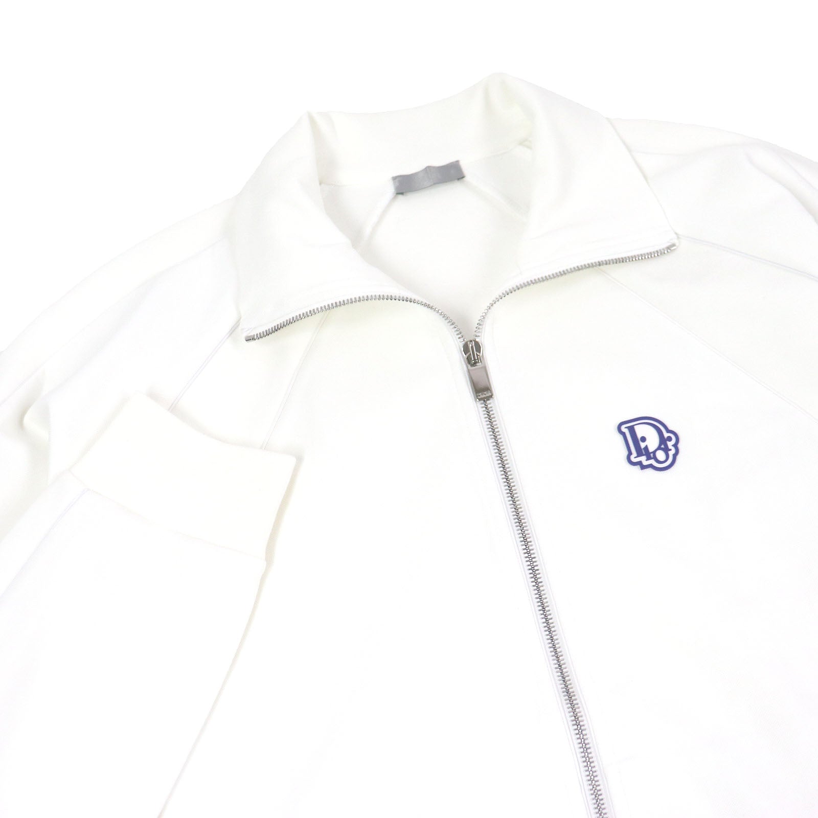 Dior Track jacket Technical Cotton Jersey Jacket