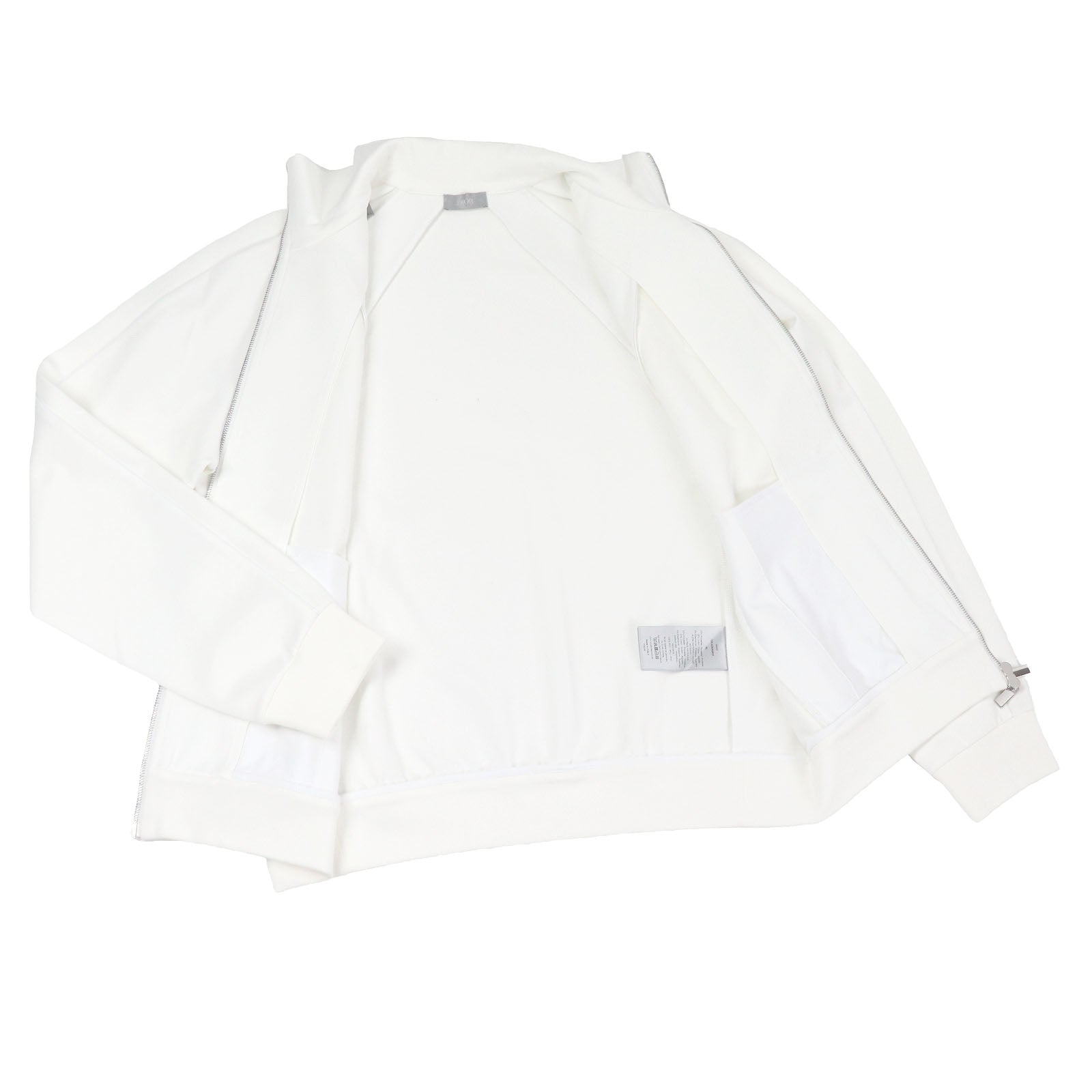 Dior Track jacket Technical Cotton Jersey Jacket