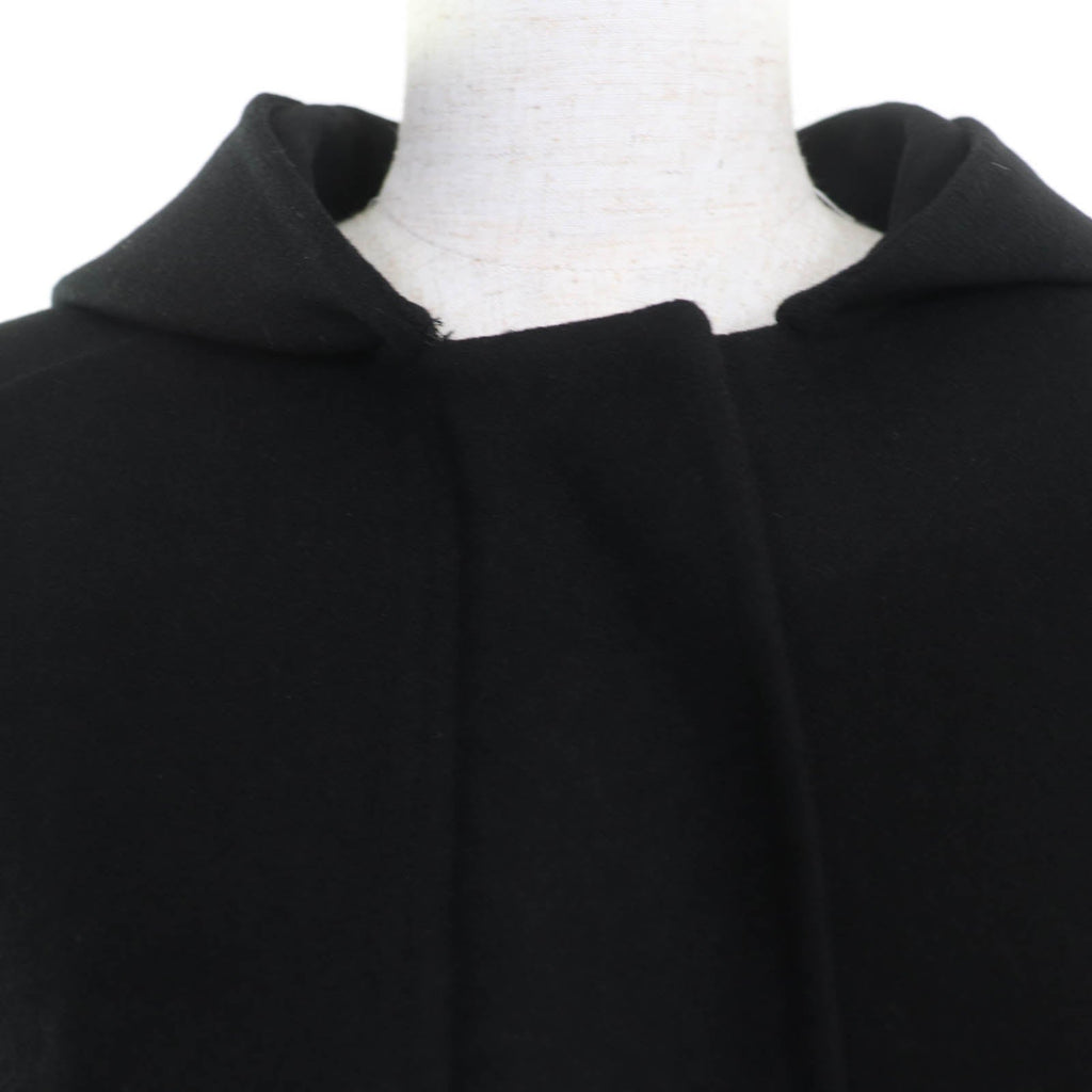 Christian Dior Wool Hooded Coat