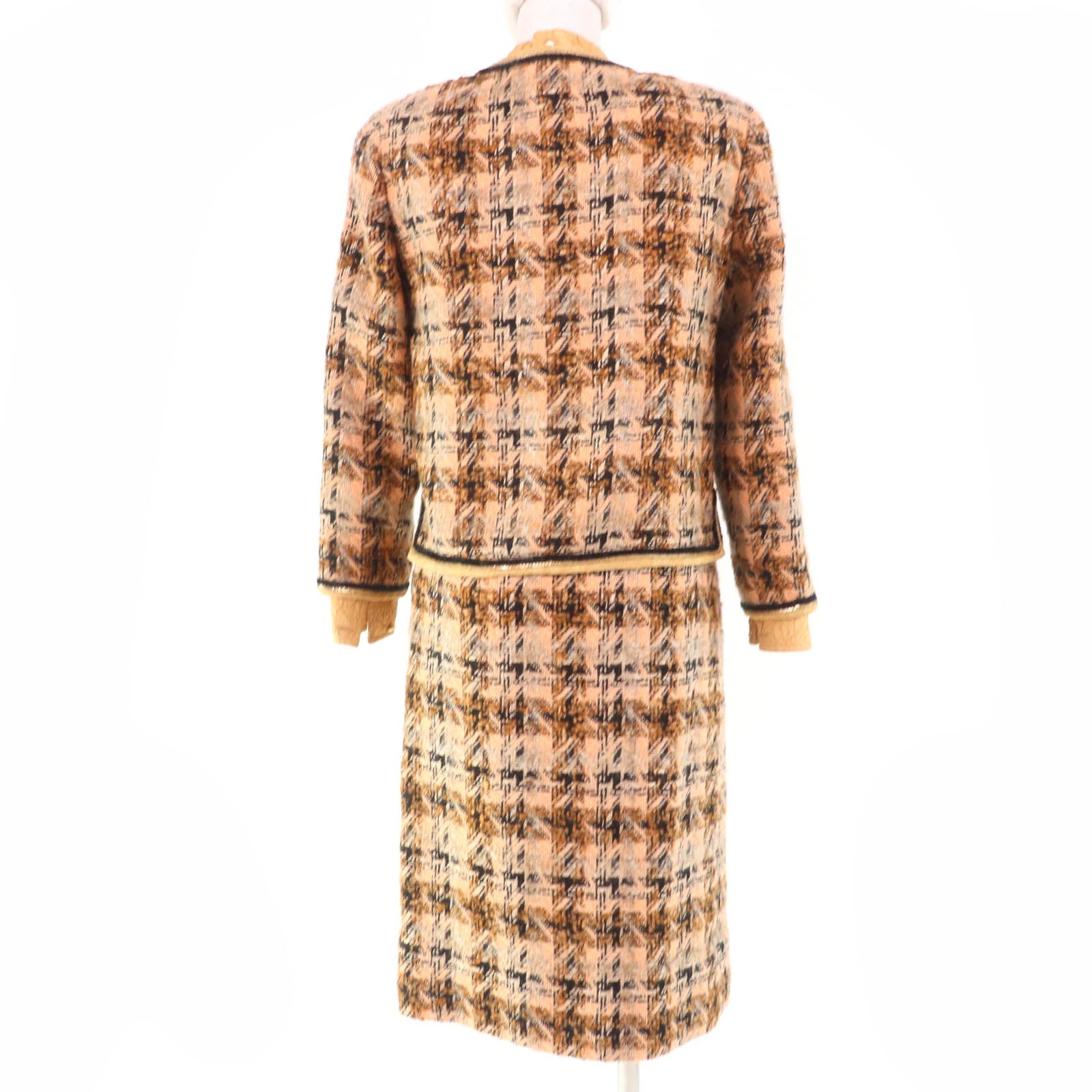 Chanel Tweed 3-piece Set